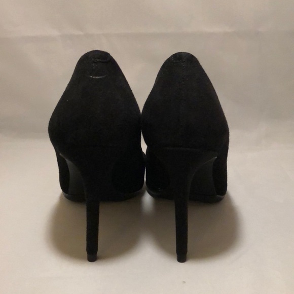 Enzo Angiolini Suede Pumps - Picture 5 of 8